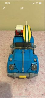 Lego 10252 Volkswagen Beetle