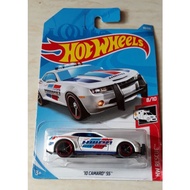 Hotwheels '10 Camaro SS White