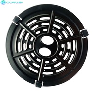 【COLORFUL】2QT Round Air Fryer Grill Plate for  Air Fryers Air Fryer Crisper Plate