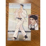 [Lezhin] Postcard Set + Calendar Card 2024