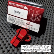 Honda Genio 4S1M TPS Sensor