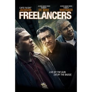 PG-BLURAY ENGLISH MOVIE ：Freelancers 2012