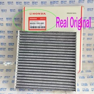 FILTER CABIN AIR 80292-TF0-G01 HONDA CITY 2008-2020 JAZZ 2008-2014 HRV 2015  BRV 2017 READY STOCK