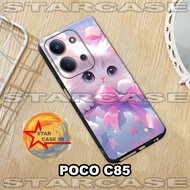 Xiaomi Softcase Latest C85poco/S38 Xiaomi/case C85poco Xiaomi/casing C85 siliconepoco