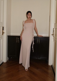 Fabrique.co - Irena Ruffle Dress ใส่ได้ 2 แบบ