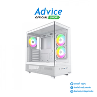 ATX CASE (NP) MONTECH XR WHITE