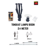 BISON Replacement Light Stick 2.4M Light Bulb Stick