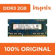 RAM Laptop Hynix 2GB PC3-10600 DDR3-1333MHz SODIMM - HMT325S6CFR8C-H9