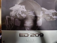 hottoys mms204 ED209 robocop 鐵甲威龍