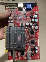 詢價：七彩虹 ATI 9600 PRO 128M AGP 8X Radeon 顯卡