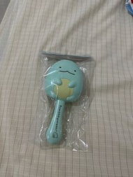 日本景品 Sumikko gurashi 角落生物 蟋蟀 梳