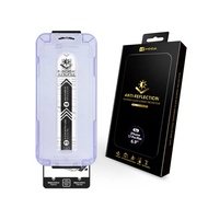 iPhone 17 Pro Max Hoda Full Coverage Tempered Glass - Anti-Reflection