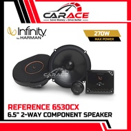 CARACE Original INFINITY Reference REF-6530CX 6.5" 2-Way Component Car Speaker Grilles 270W