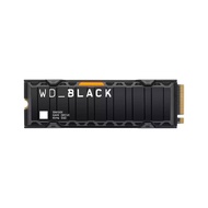 Western Digital WD SN850X M.2 2280 PCIe NVMe Gen4 SSD With/Without Heatsink (1TB/2TB/4TB/8TB) PS5 Co