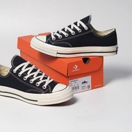 ⅍ Converse 70s OX Black and White Shoes Converse 70's Low Black BNIB Shoes Cheapest Converse Shoes B