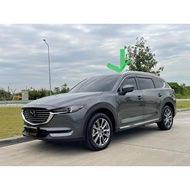 Mazda CX8 2019-2024 Roof Rail