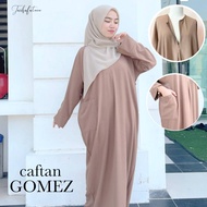 TASHAFATNIN : CAFTAN GOMEZ