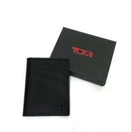 Tumi Alpha Passport Nassau Case Wallet Men