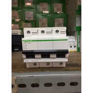 Mcb Schneider C120N 100A 3P A9N18367 10Ka