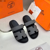 HM Chypre Sandals with Gray Straps. High quality QC products. selipar lelaki sandal lelaki