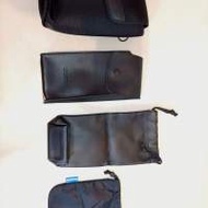 未用Canon/Olympus 出品閃燈袋(有4個不同...