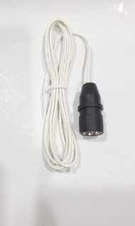 全新 75 Ohm White Wire FM Antenna 75 歐姆白線 FM 天線