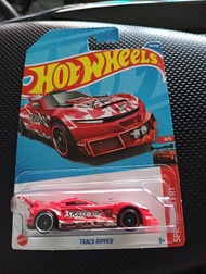 Hot wheels TRACK RIPPER red