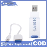 E-WOITD Coov ds50 Pro cho ps5 điều khiển để cho PS4 Switch PC Adapter đa người chơi