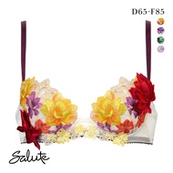 Wacoal Salute 30G BTJ430 P-UP push-up bra (Sizes D-F)(40BTJ430DFW2)(Direct from Japan)2