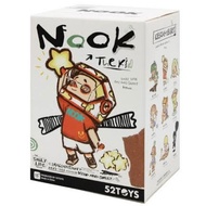 พร้อม​ส่ง/เช็ค​การ์ด​แท้​ NOOK​ V1 - The Kid Blind Box Series​ Vendor: 52Toys​ Art​ toy​