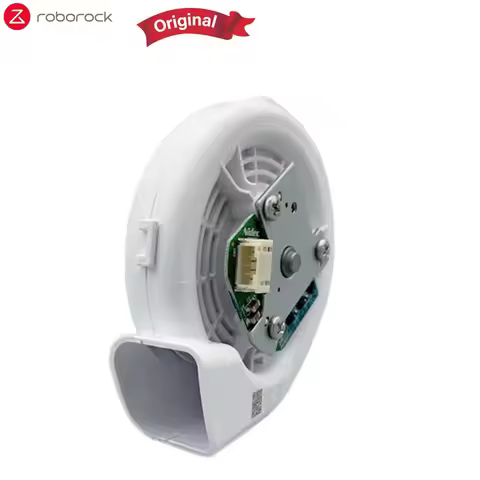 Original Tanos-V Fan Motor Engine 2500Pa Accessories Spare Parts for Roborock S6 MaxV / S7 / E5 / Q5