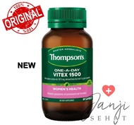 Unik Thompson Vitex 1500 High Potency One-A-Day 60 Kapsul Diskon