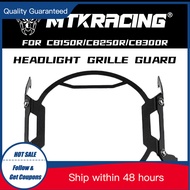 Honda CB150R/CB250R/CB300R Modified Protective Headlight Net Headlight Shade Protective Net