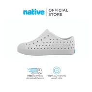 Native รองเท้ากันน้ำเด็กเล็กEVA รุ่น Jefferson Bloom Mist Grey/Mist Grey/Shell Speckles (AH)