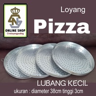 Pizza pan d 38 height 3