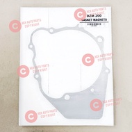 GASKET MAGNET - DEMAK - DZM 200 (NK)