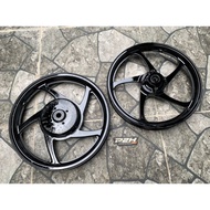 Dijual Velg DAICHI ALLOY 140160 ring 14 Original Mio Murah