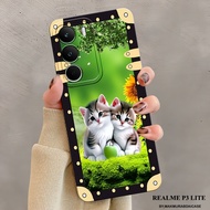 Compatible Case Realme P3 Lite - Realme C71 - C75 - C75X - C65 - C73 - Aesthetic Motif - Cellphone C