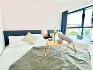 G4 1-8pax Sunway Medical Center Geo 3QBed Wifi &TV