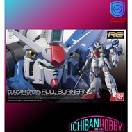 #[Ready Stock] BANDAI RG 1/144 GUNDAM GP01Fb FULL BURNERN