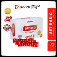 [ORIGINAL HQ] PROBIOTIC LABRICH - POSTBIOTIC + PREBIOTIC + PROBIOTIC /black tea/green tea/Pu-erh tea