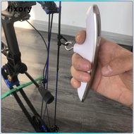 fixory 110 Lbs Digital Scale Recurve Scale Luggage Scale - Silver