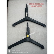 Samsung 55 INCH LED TV STAND BRACKET PEDESTAL STAND UA55TU7000 UA-55TU7000