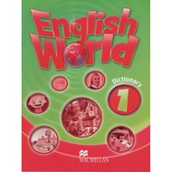 English World 1-Dictionary