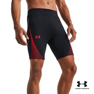 Under Armour Mens UA RUSH™ Qualifier ½ Tights