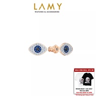 Khuyên tai nữ LAMY Symbolic Stud Pierced Earrings Rose Gold 3042RG