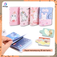 Minigold Atm Card Holder 20 slots