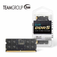 TeamGroup Elite DDR5 4800MHz Laptop / Desktop RAM (8GB / 16GB / 32GB)