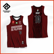 ☢ UP MAROONS 2024 UAAP FULL SUBLIMATED JERSEY