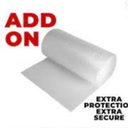 ADD ON EXTRA BUBBLE WRAP SERVICE